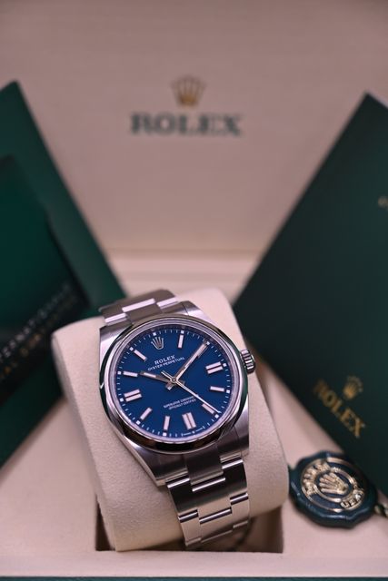Rolex Oyster Perpetual 41 134300 Image 3